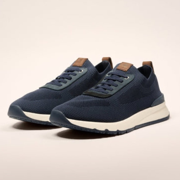 johnnie-O Knit Mesh Runner SZ 11